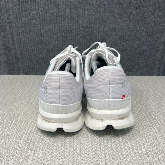 On Cloud Cloudsurfer Pearl Ivory White Grey Athletic Running Shoes Mens Size 12 main image 8